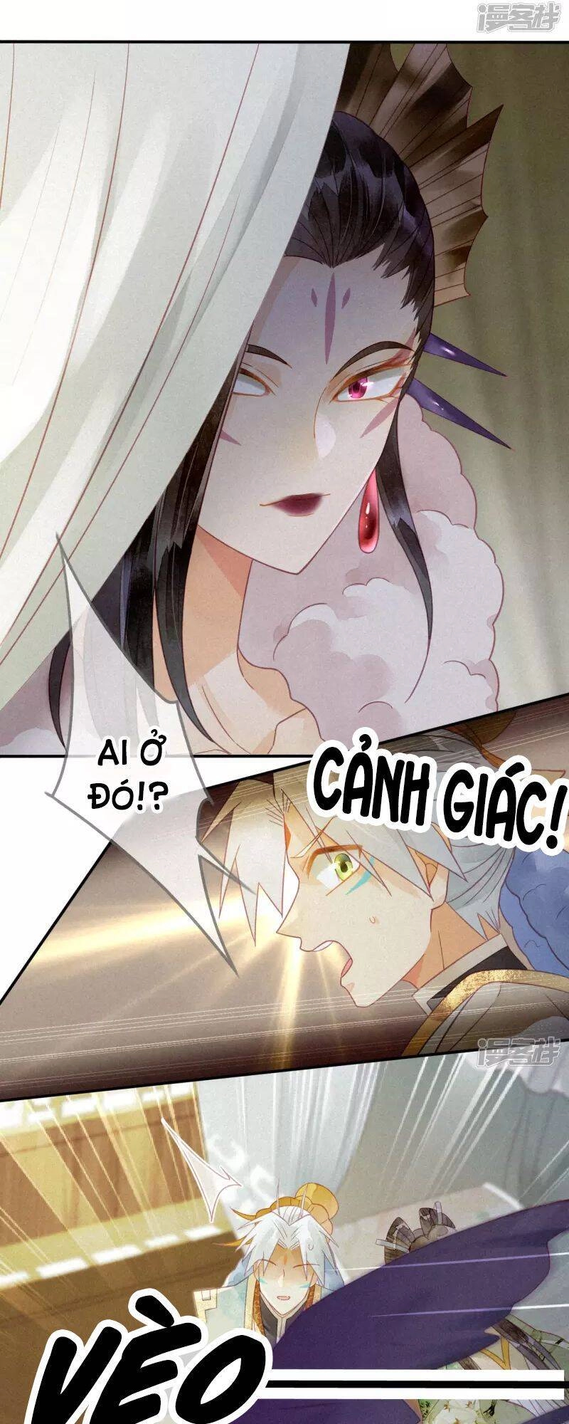 Thiên Động Ly Trạch Thương Chapter 21 - 29