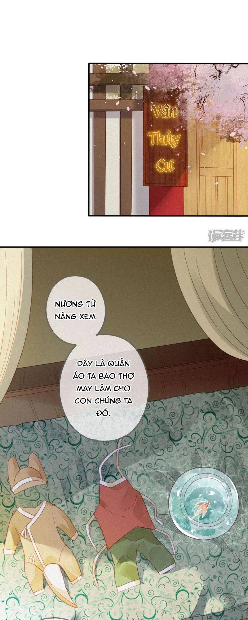 Thiên Động Ly Trạch Thương Chapter 21 - 31