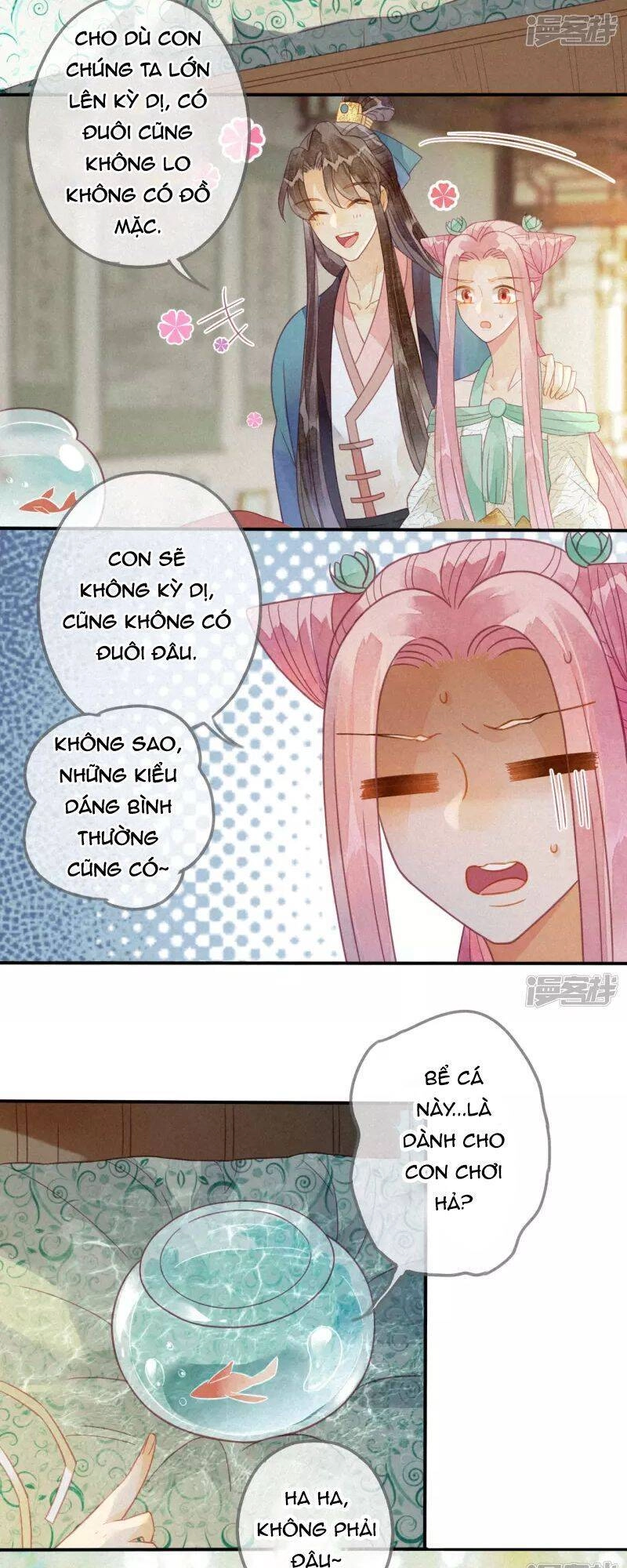 Thiên Động Ly Trạch Thương Chapter 21 - 32