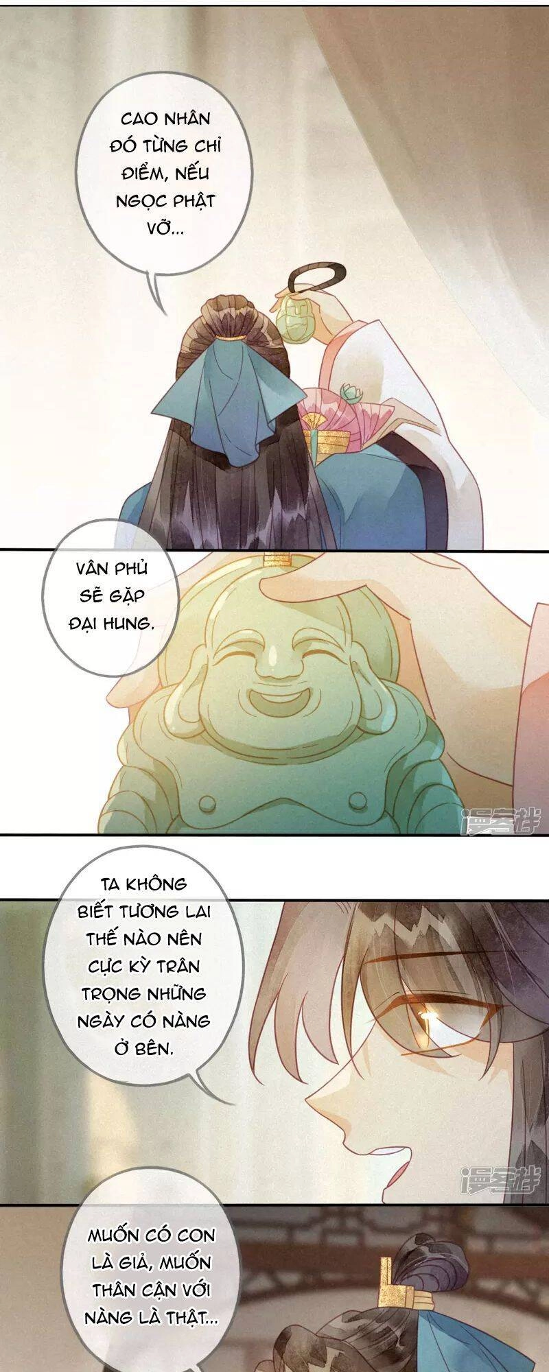 Thiên Động Ly Trạch Thương Chapter 21 - 36