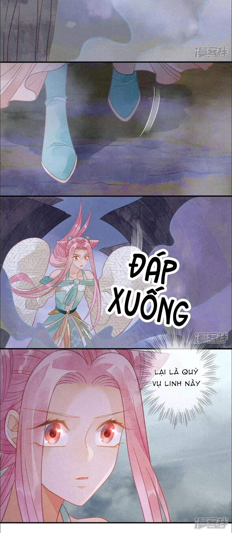 Thiên Động Ly Trạch Thương Chapter 22 - 2