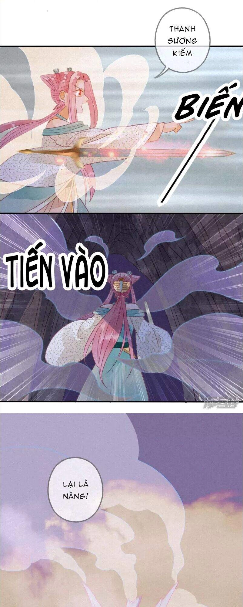 Thiên Động Ly Trạch Thương Chapter 22 - 3