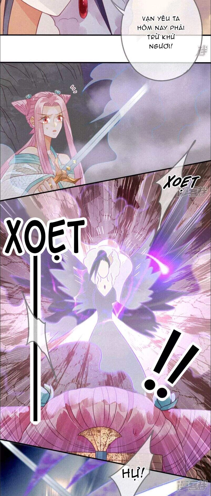 Thiên Động Ly Trạch Thương Chapter 22 - 5