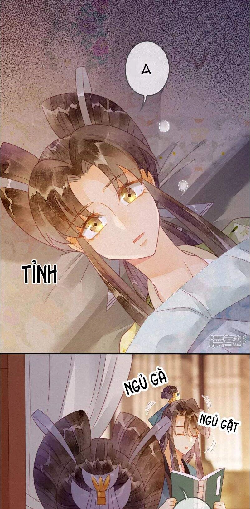 Thiên Động Ly Trạch Thương Chapter 22 - 16