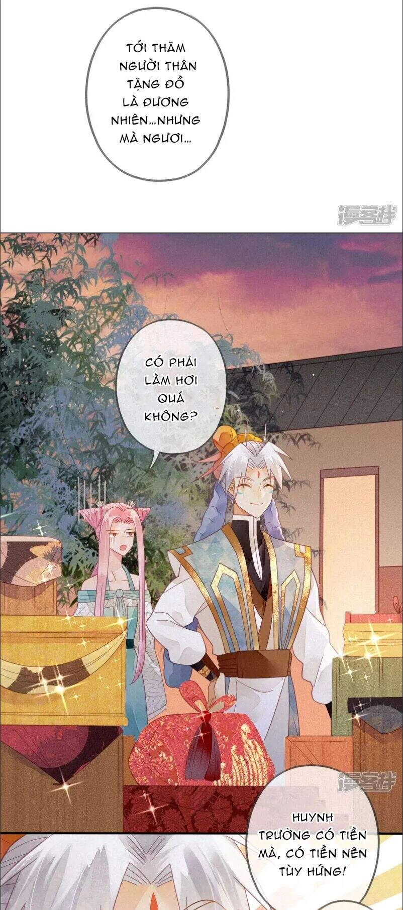 Thiên Động Ly Trạch Thương Chapter 22 - 22