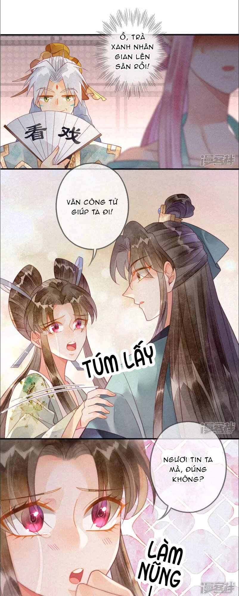 Thiên Động Ly Trạch Thương Chapter 23 - 6