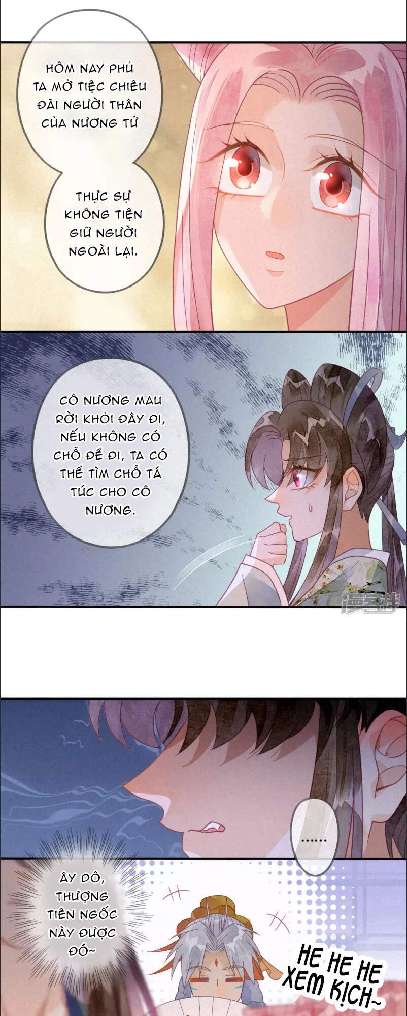 Thiên Động Ly Trạch Thương Chapter 23 - 10