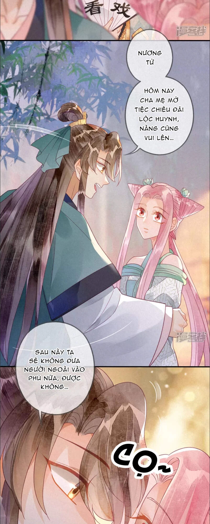 Thiên Động Ly Trạch Thương Chapter 23 - 11