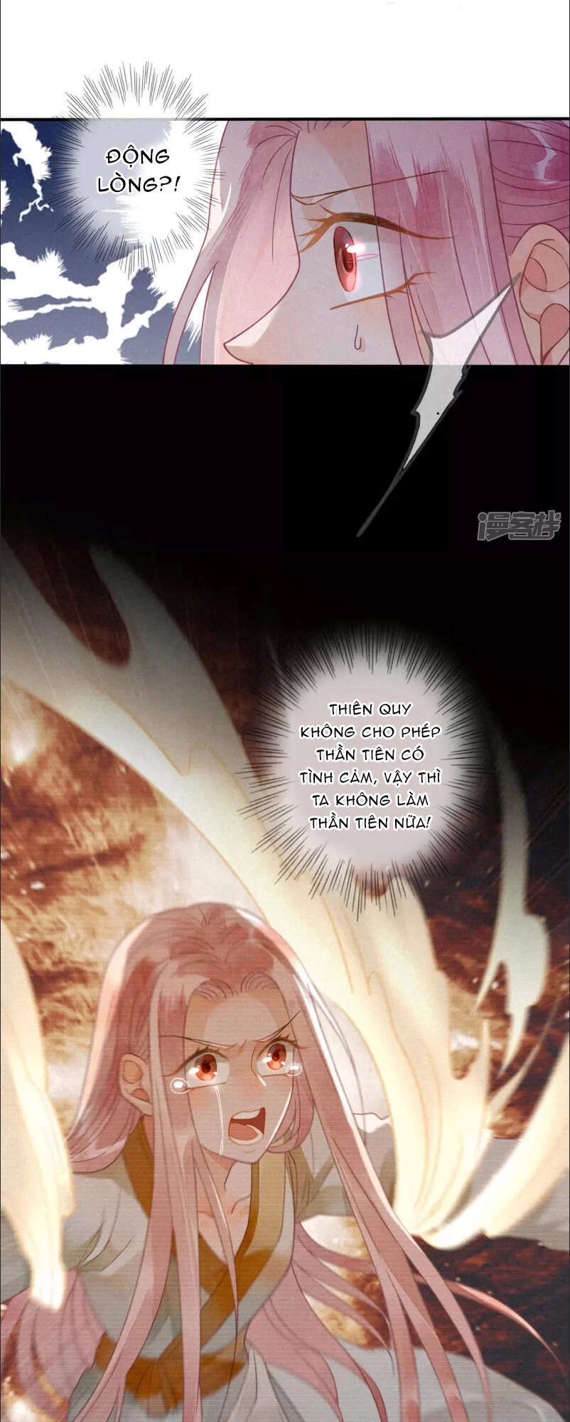 Thiên Động Ly Trạch Thương Chapter 24 - 2