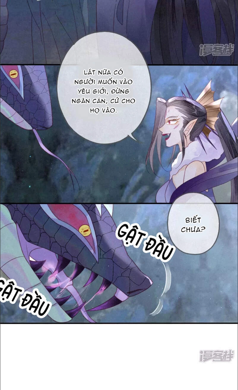 Thiên Động Ly Trạch Thương Chapter 24 - 7