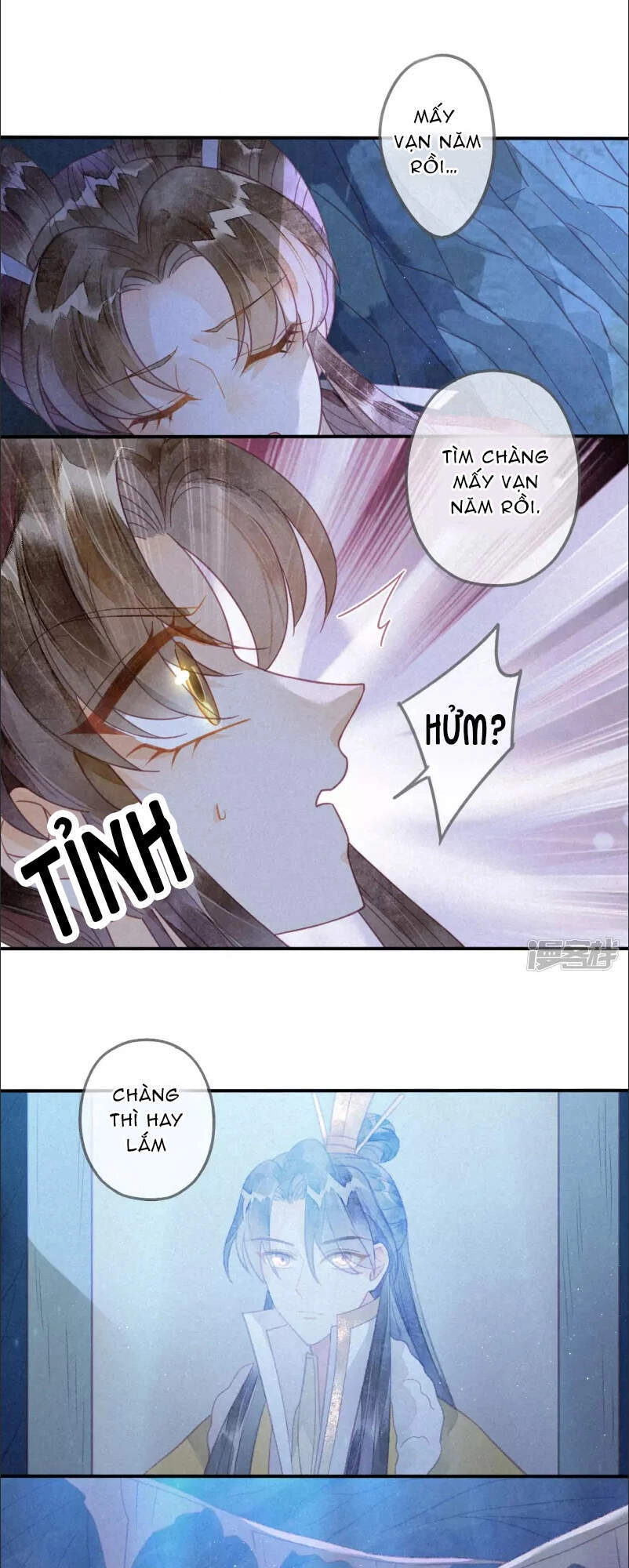 Thiên Động Ly Trạch Thương Chapter 24 - 8