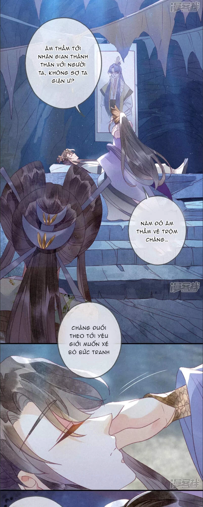 Thiên Động Ly Trạch Thương Chapter 24 - 9