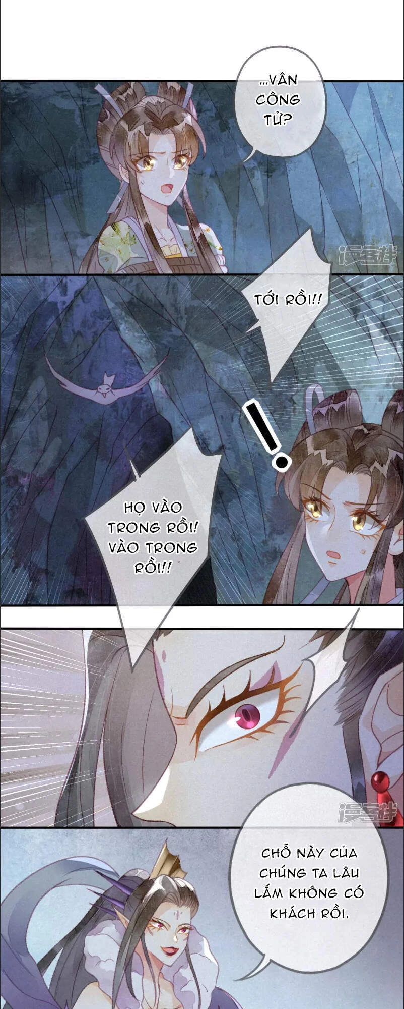 Thiên Động Ly Trạch Thương Chapter 24 - 11