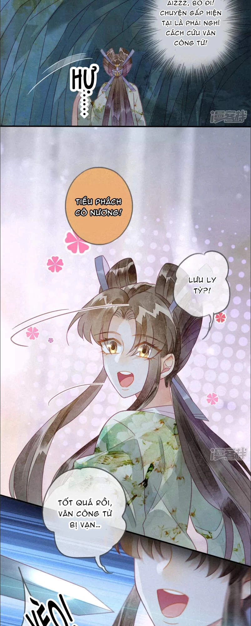 Thiên Động Ly Trạch Thương Chapter 24 - 15