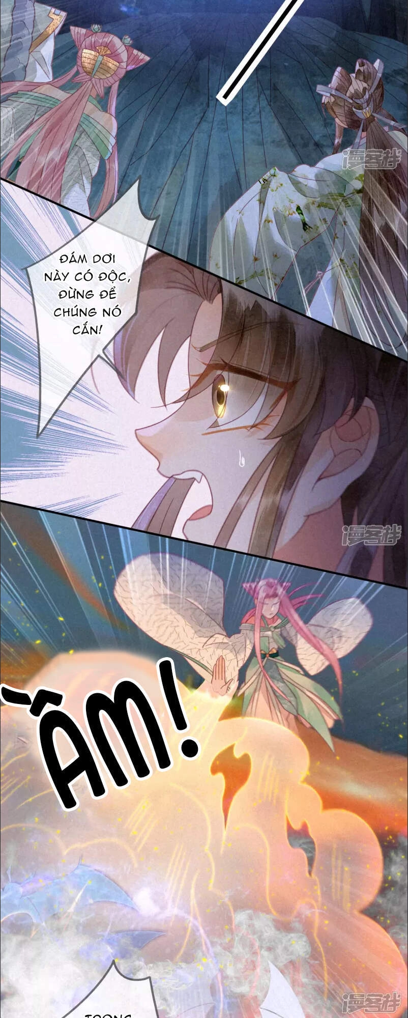 Thiên Động Ly Trạch Thương Chapter 25 - 7