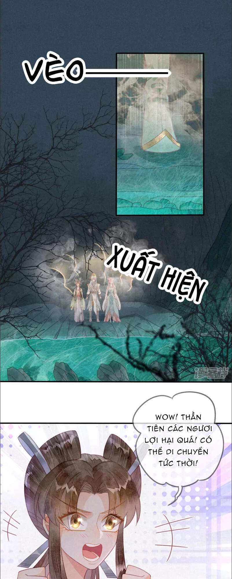 Thiên Động Ly Trạch Thương Chapter 25 - 11