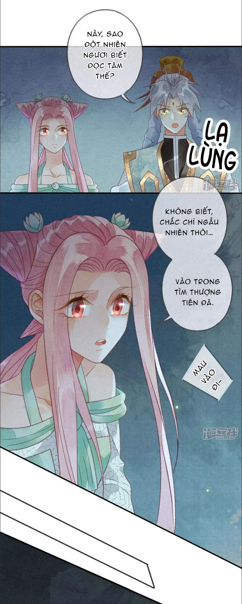 Thiên Động Ly Trạch Thương Chapter 25 - 13