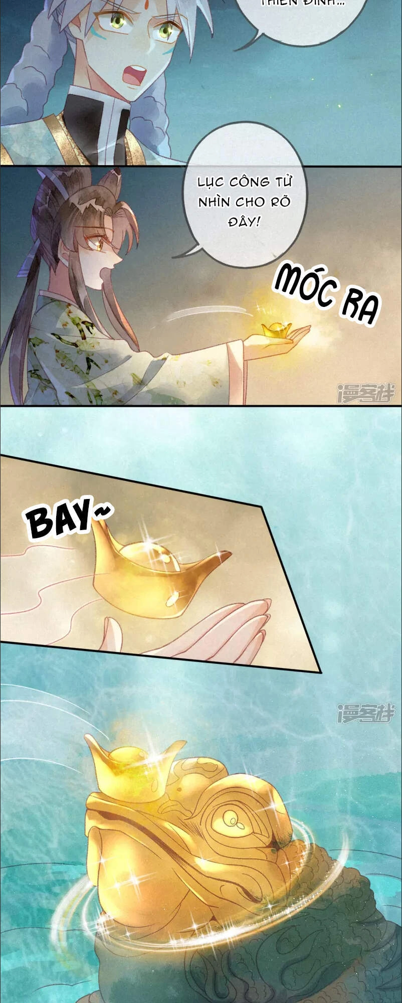 Thiên Động Ly Trạch Thương Chapter 25 - 15