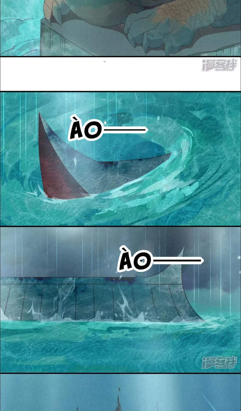 Thiên Động Ly Trạch Thương Chapter 25 - 16