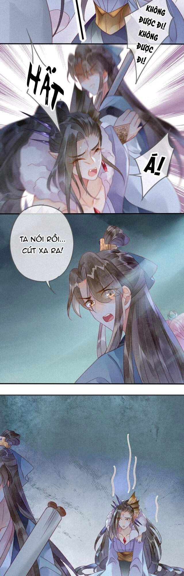 Thiên Động Ly Trạch Thương Chapter 27 - 8