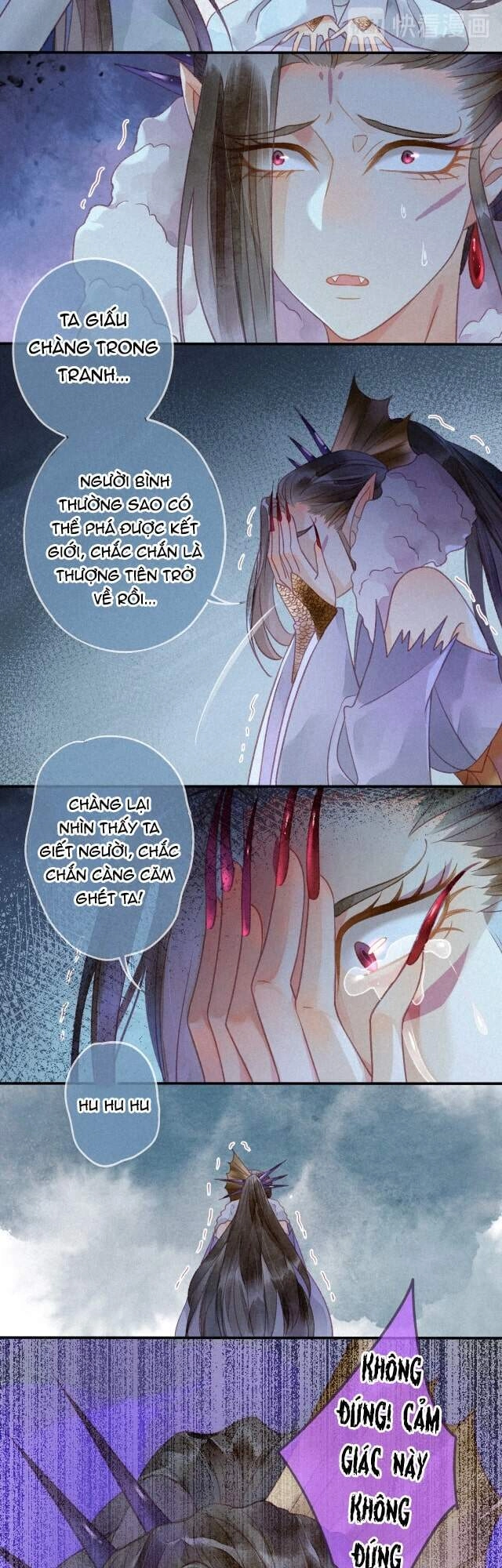 Thiên Động Ly Trạch Thương Chapter 27 - 9