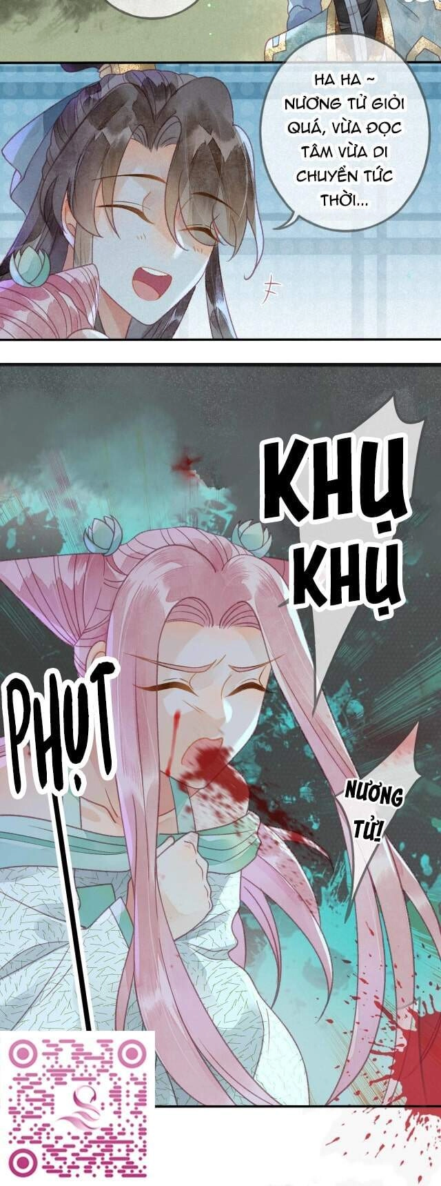 Thiên Động Ly Trạch Thương Chapter 27 - 14