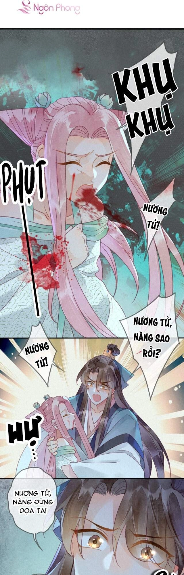 Thiên Động Ly Trạch Thương Chapter 28 - 2