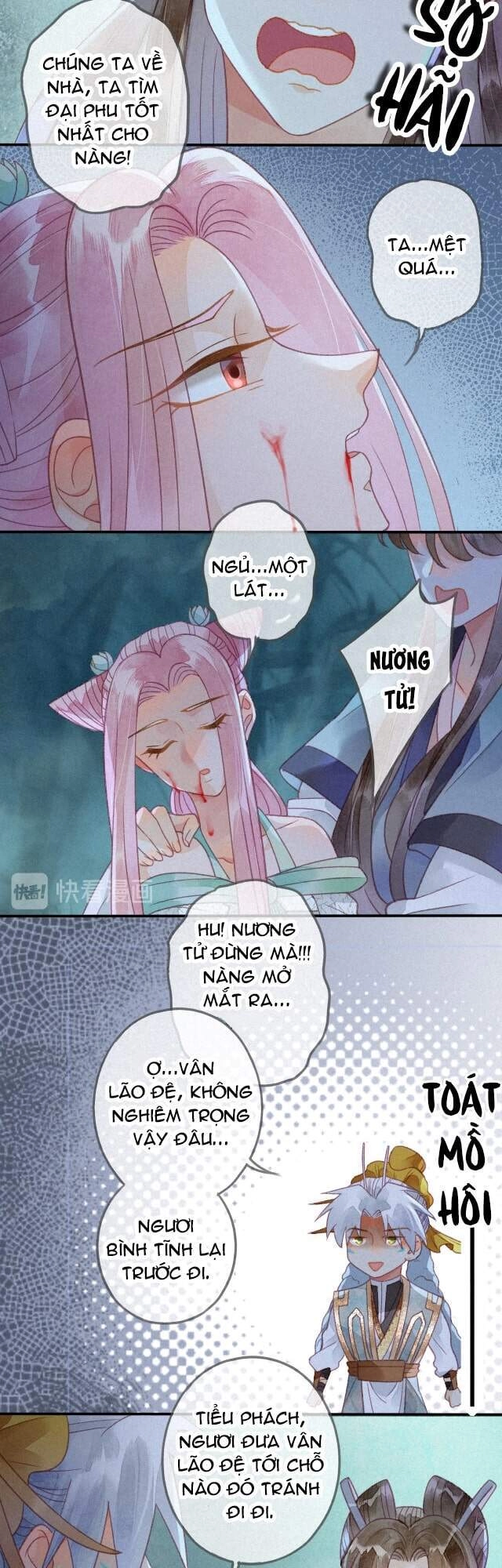 Thiên Động Ly Trạch Thương Chapter 28 - 3