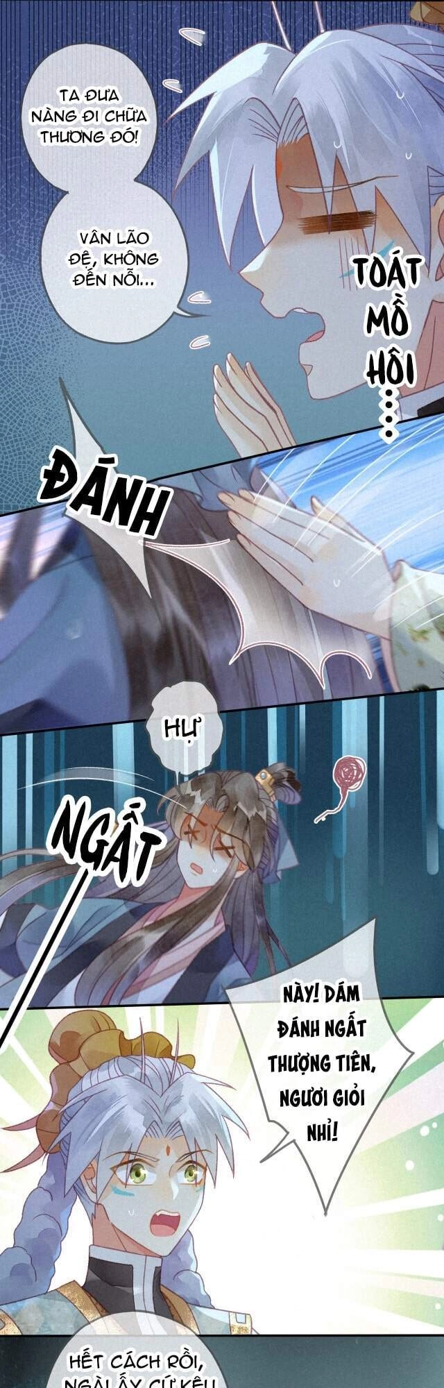 Thiên Động Ly Trạch Thương Chapter 28 - 5