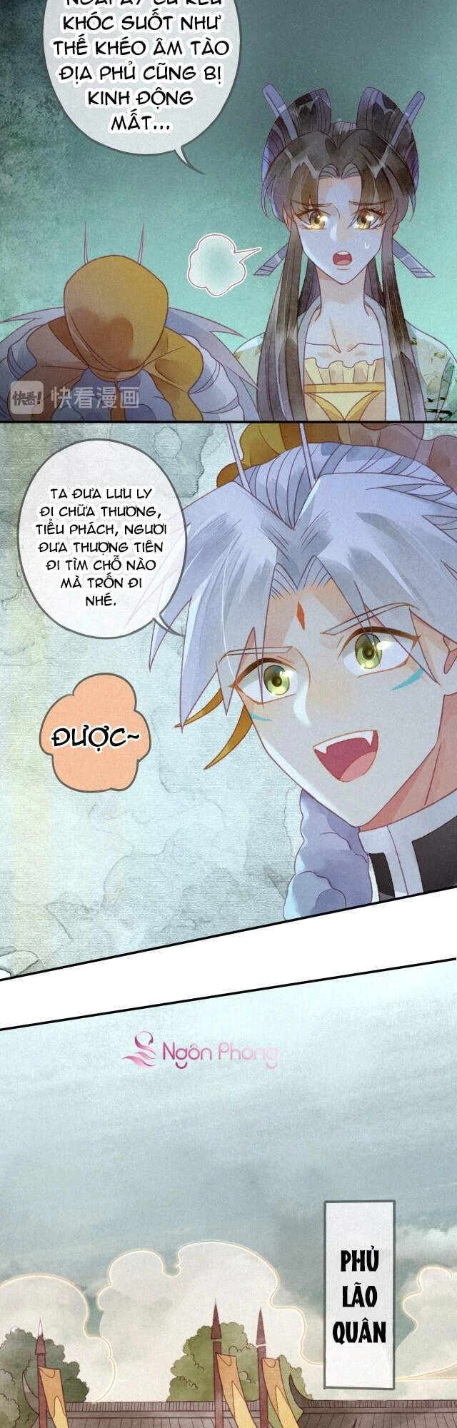 Thiên Động Ly Trạch Thương Chapter 28 - 6