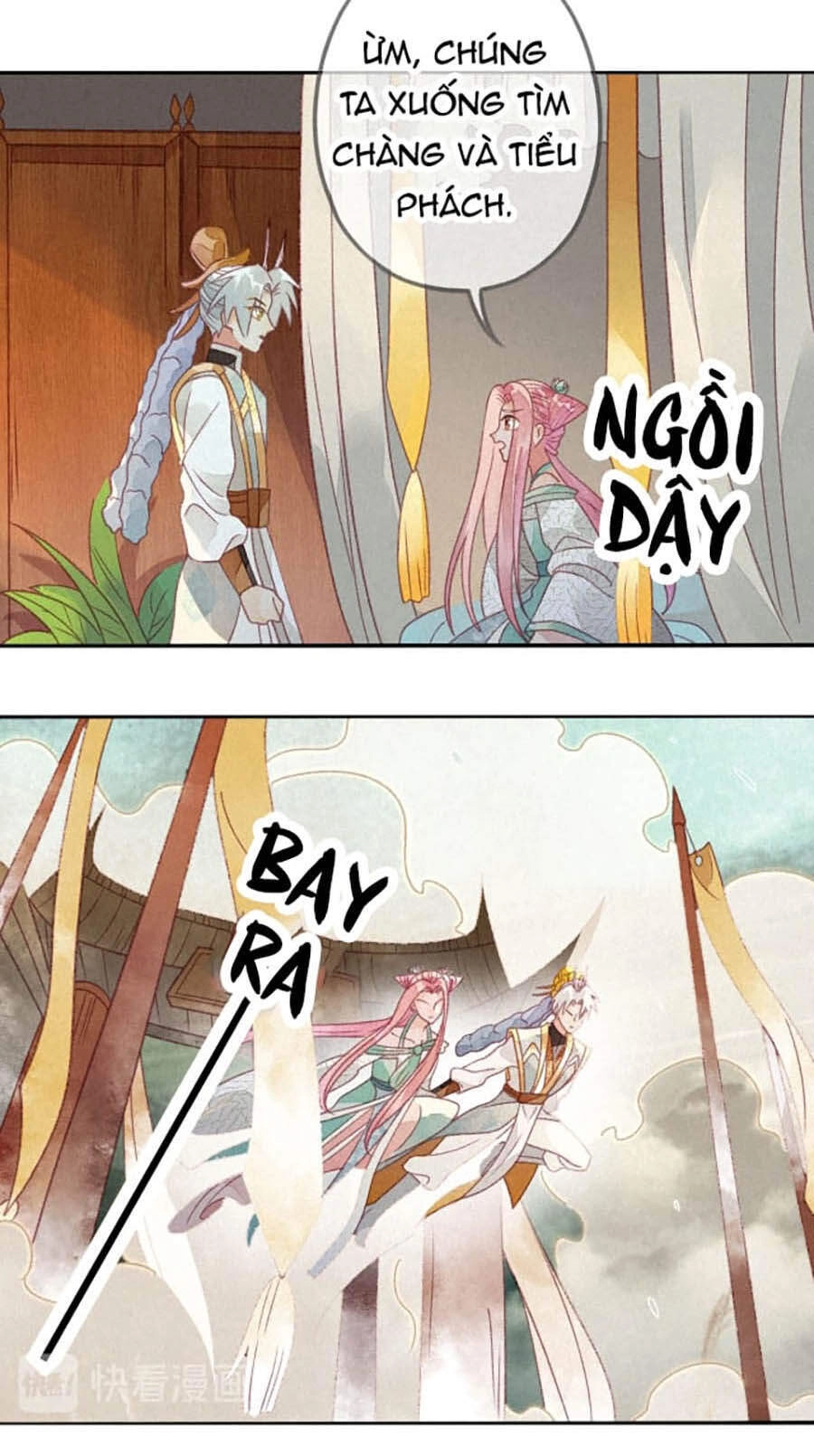 Thiên Động Ly Trạch Thương Chapter 29 - 4