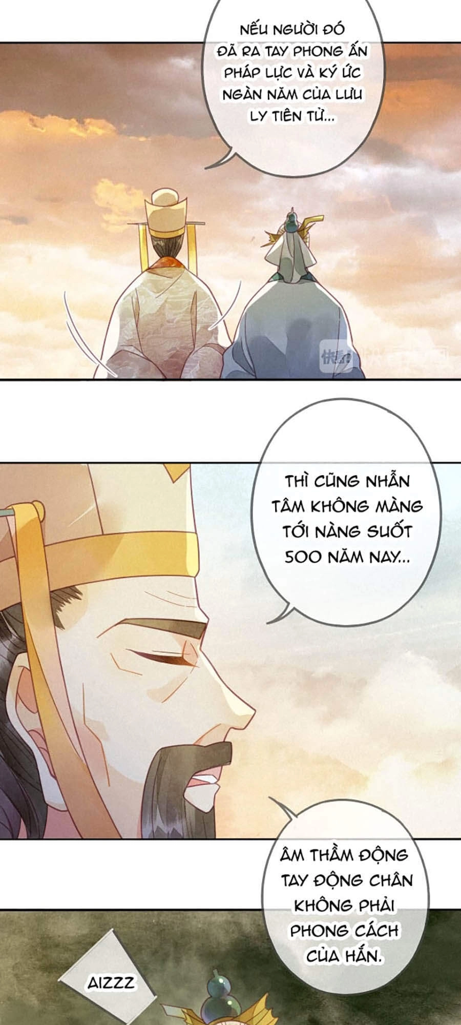 Thiên Động Ly Trạch Thương Chapter 29 - 7