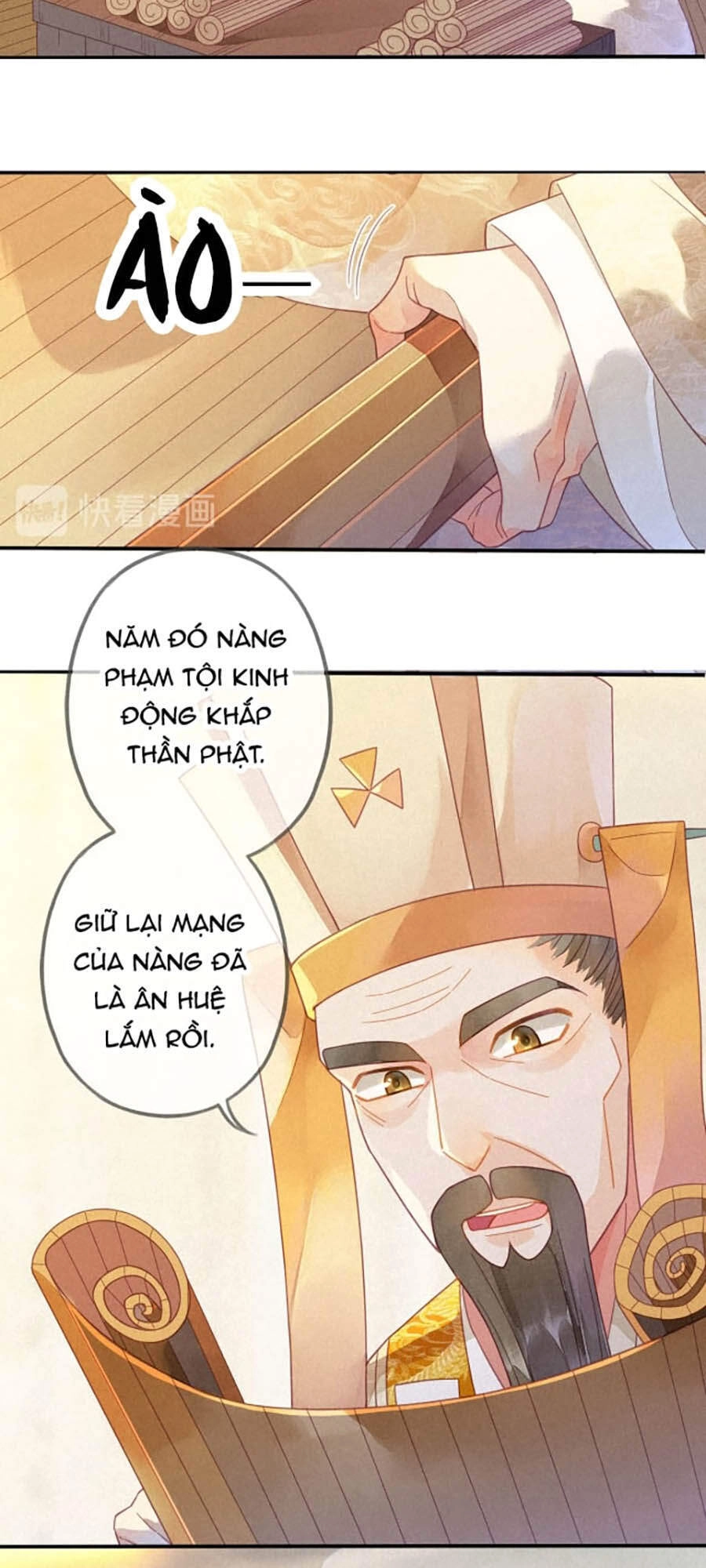 Thiên Động Ly Trạch Thương Chapter 29 - 11