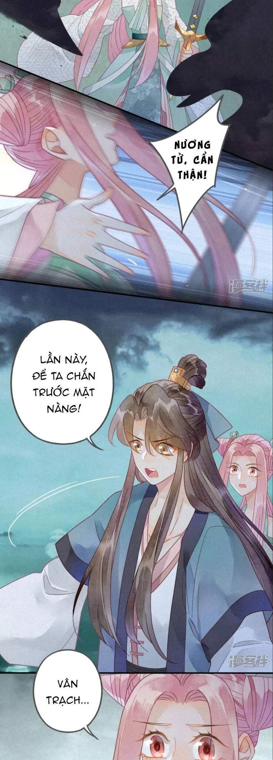 Thiên Động Ly Trạch Thương Chapter 31 - 3