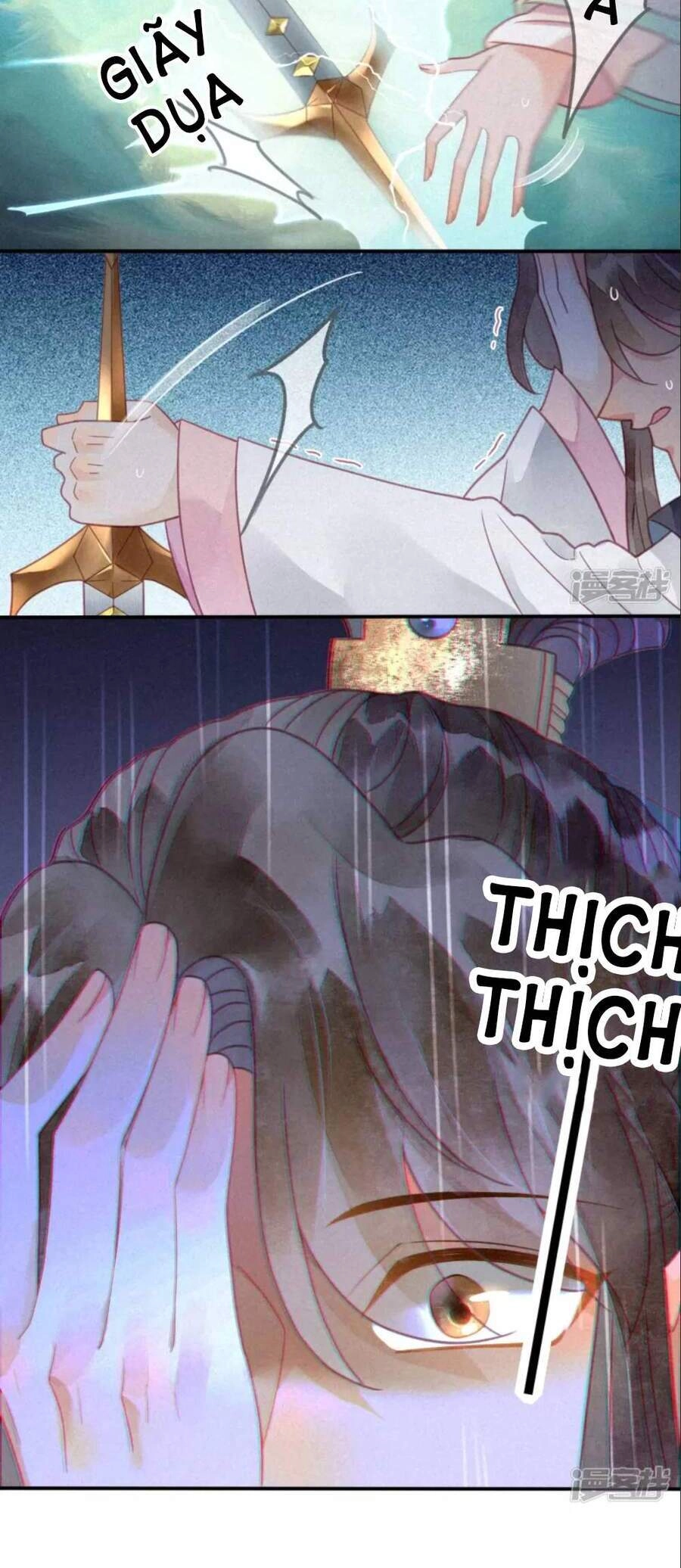 Thiên Động Ly Trạch Thương Chapter 31 - 11