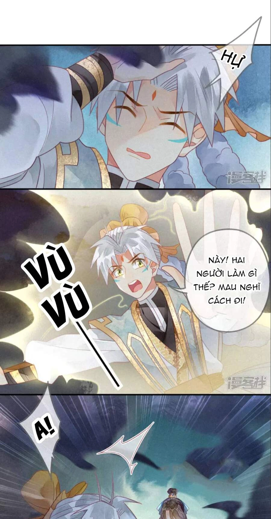 Thiên Động Ly Trạch Thương Chapter 31 - 12