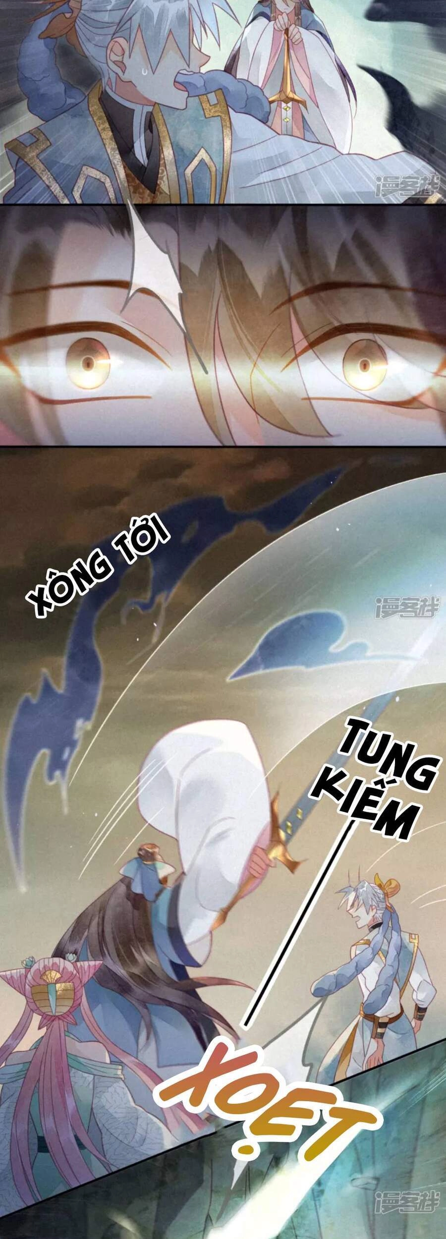 Thiên Động Ly Trạch Thương Chapter 31 - 13