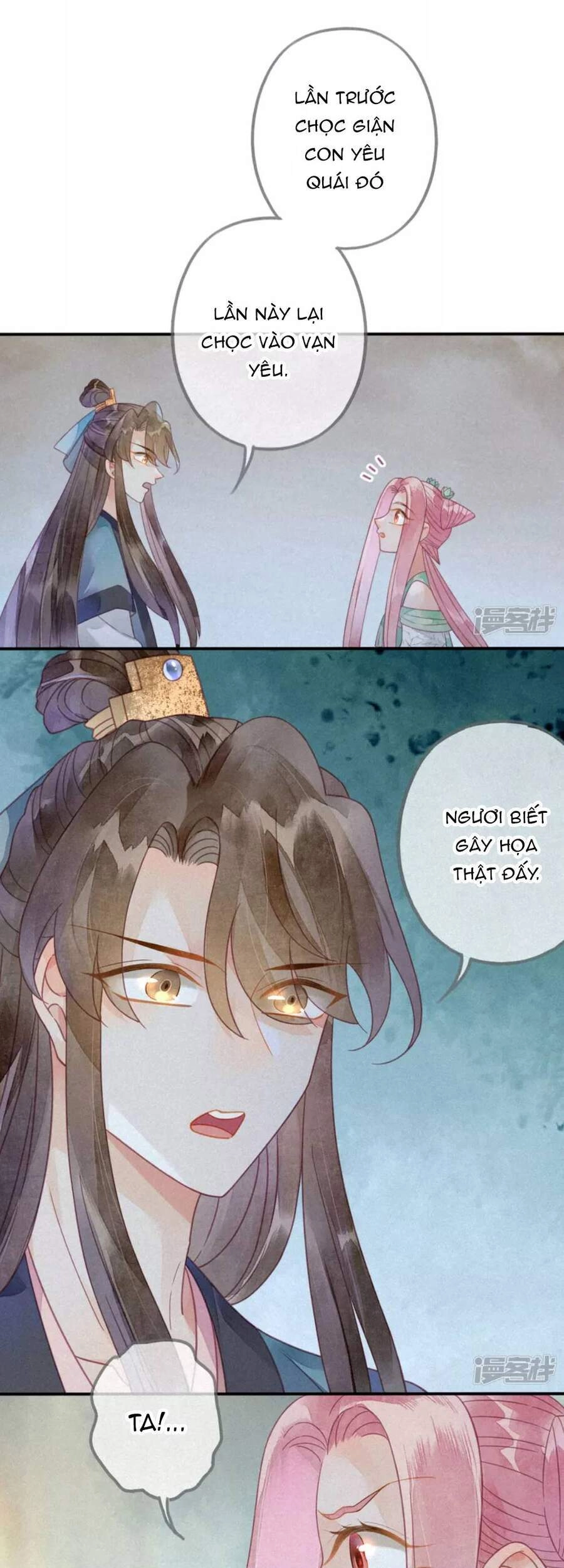 Thiên Động Ly Trạch Thương Chapter 32 - 2