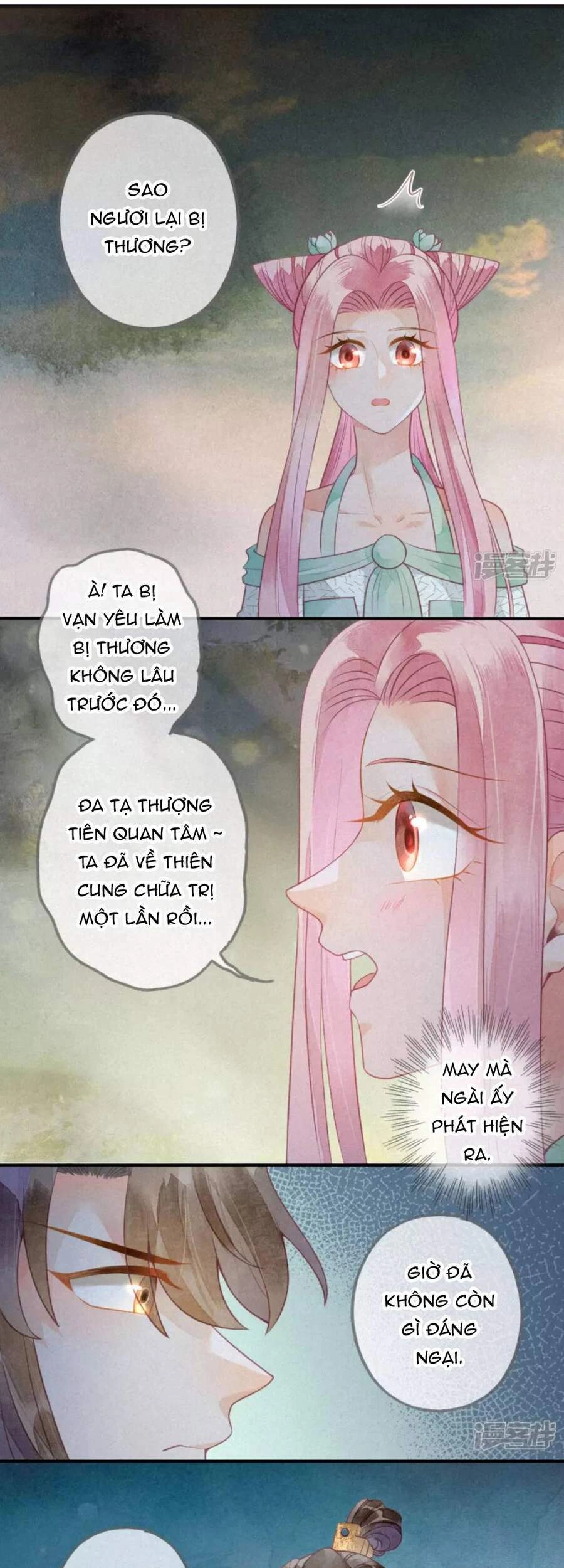 Thiên Động Ly Trạch Thương Chapter 32 - 5