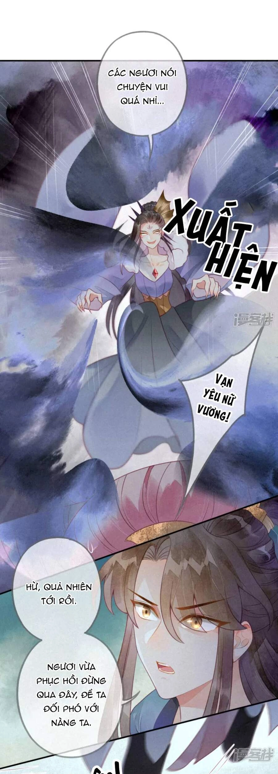 Thiên Động Ly Trạch Thương Chapter 32 - 7