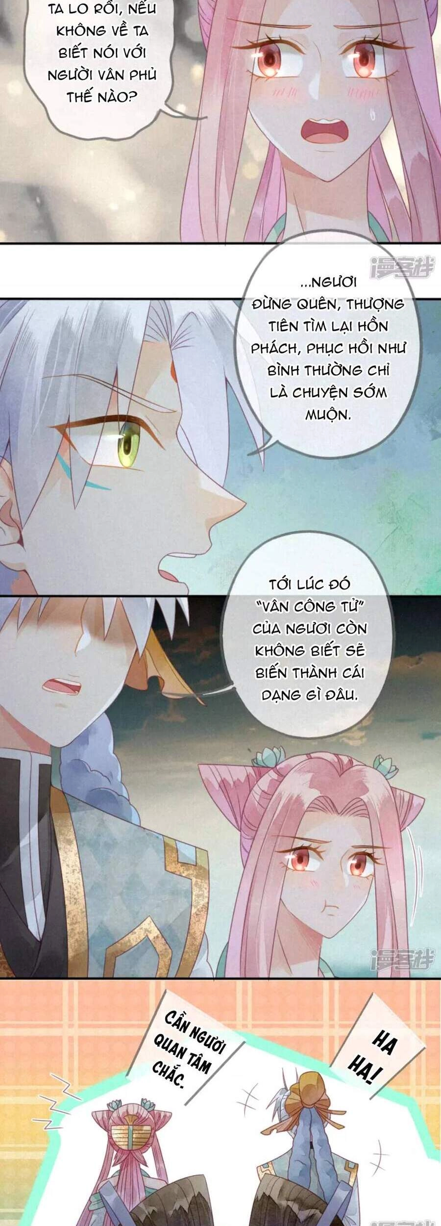 Thiên Động Ly Trạch Thương Chapter 32 - 10