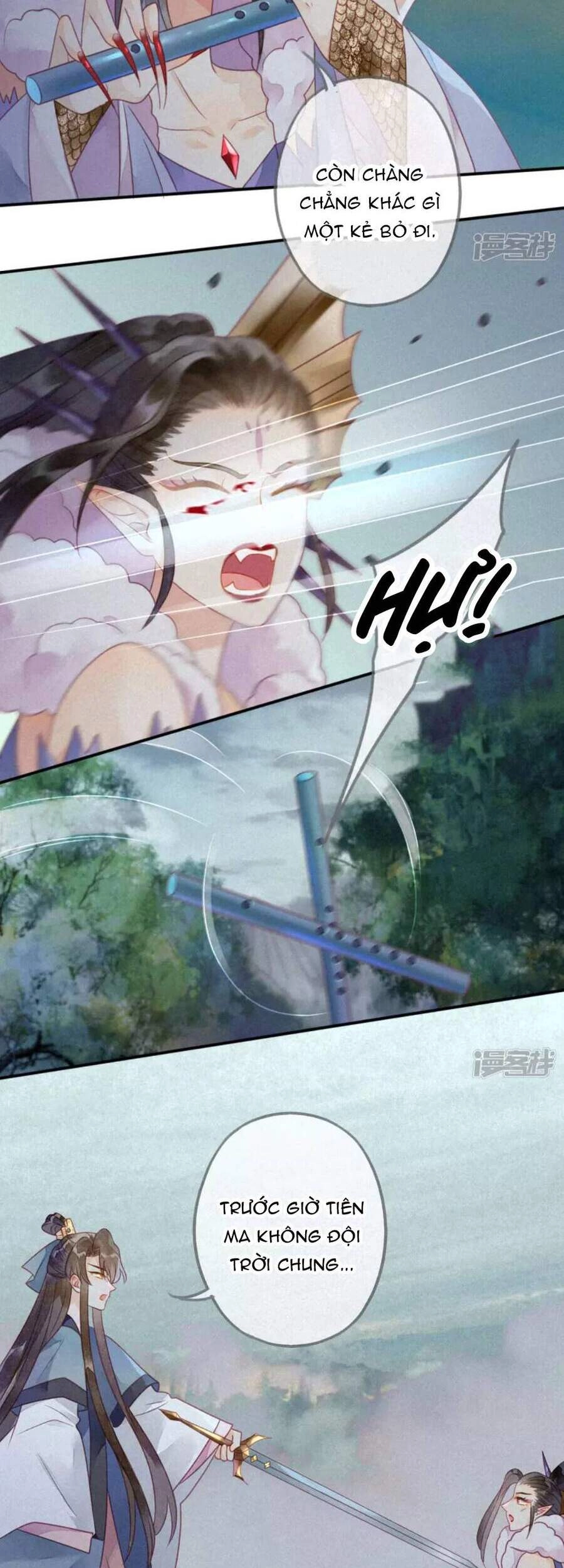 Thiên Động Ly Trạch Thương Chapter 32 - 14