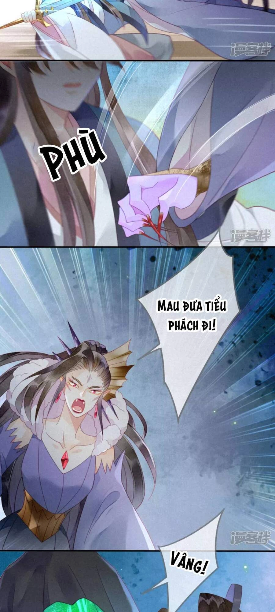 Thiên Động Ly Trạch Thương Chapter 33 - 6