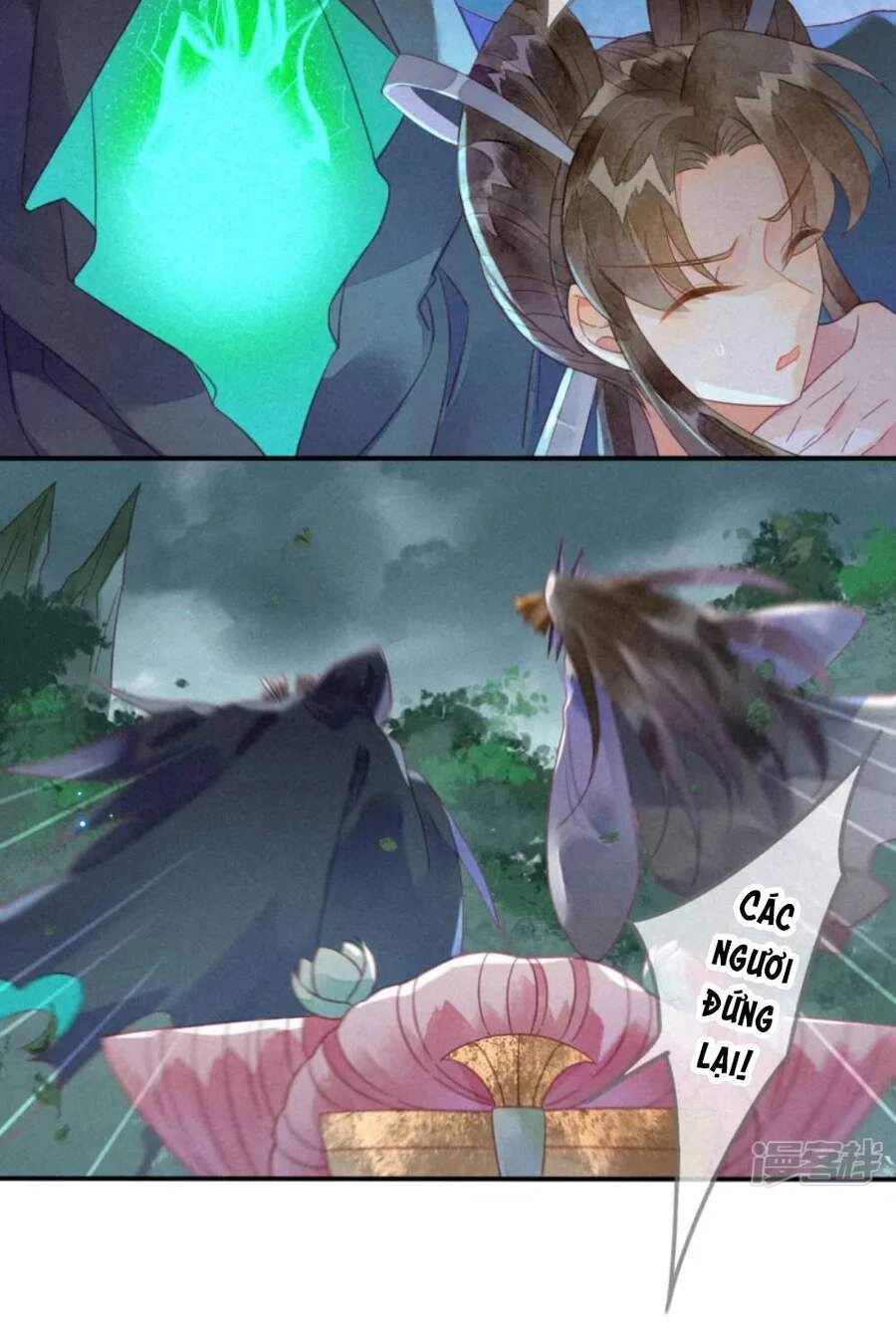 Thiên Động Ly Trạch Thương Chapter 33 - 7