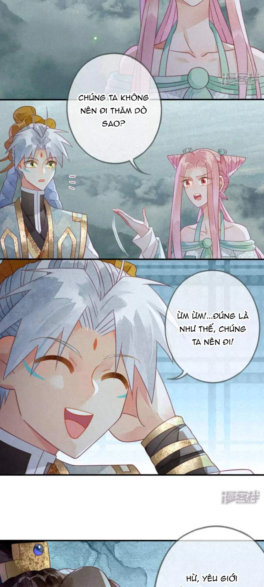 Thiên Động Ly Trạch Thương Chapter 33 - 14