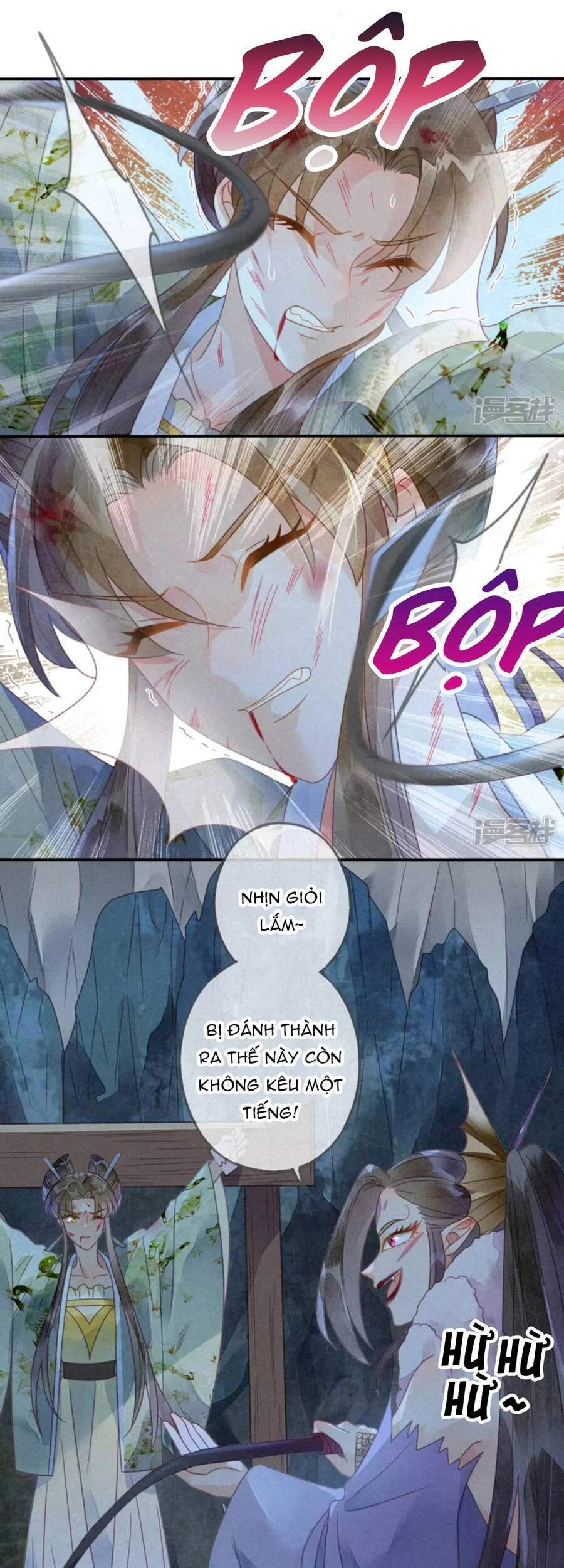 Thiên Động Ly Trạch Thương Chapter 34 - 7