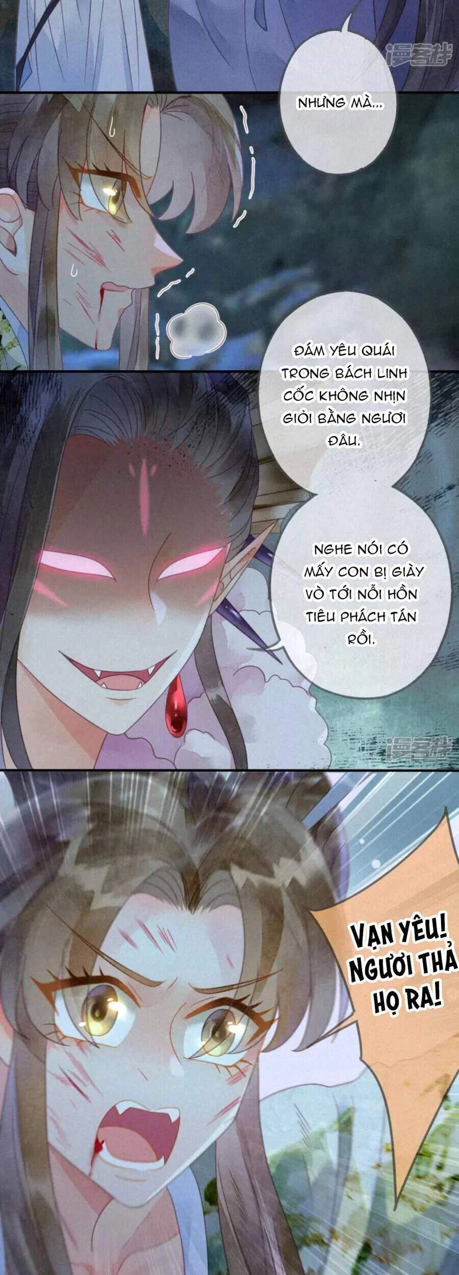 Thiên Động Ly Trạch Thương Chapter 34 - 8