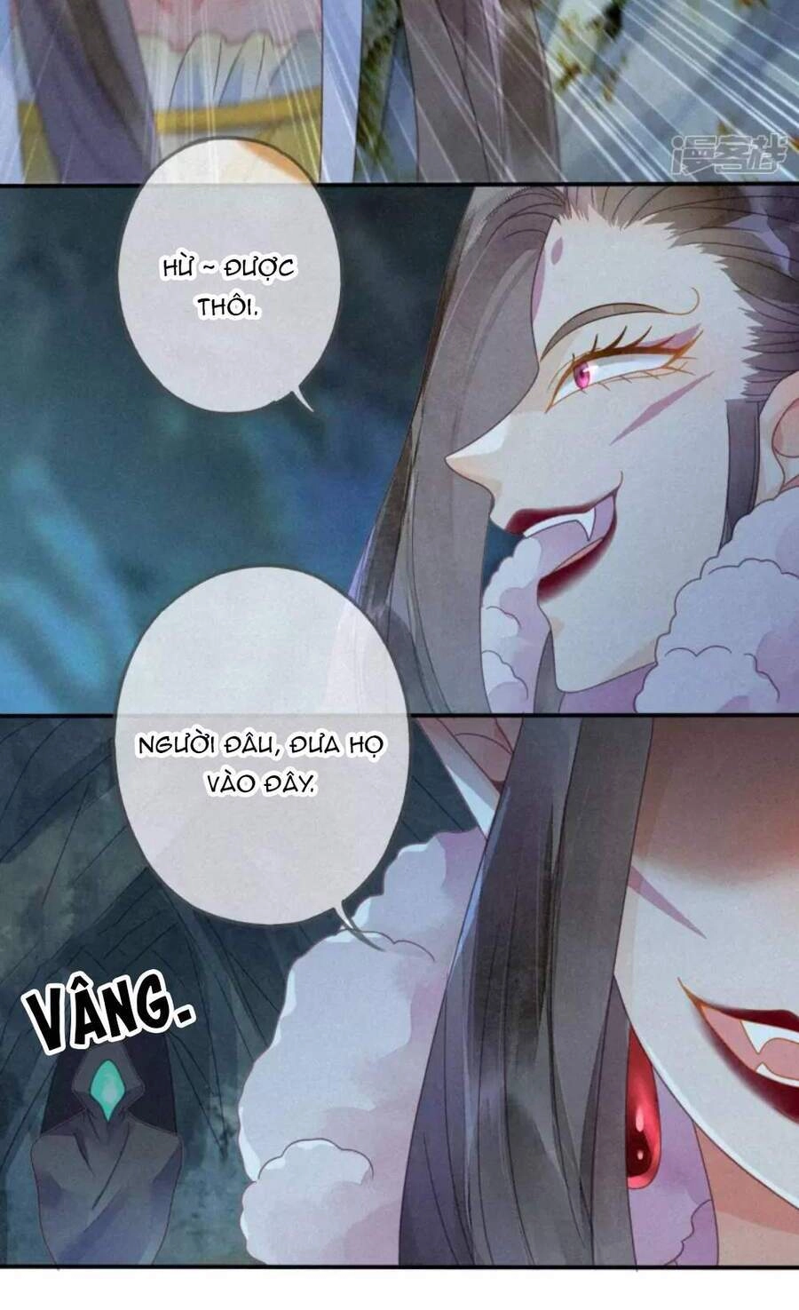 Thiên Động Ly Trạch Thương Chapter 34 - 9