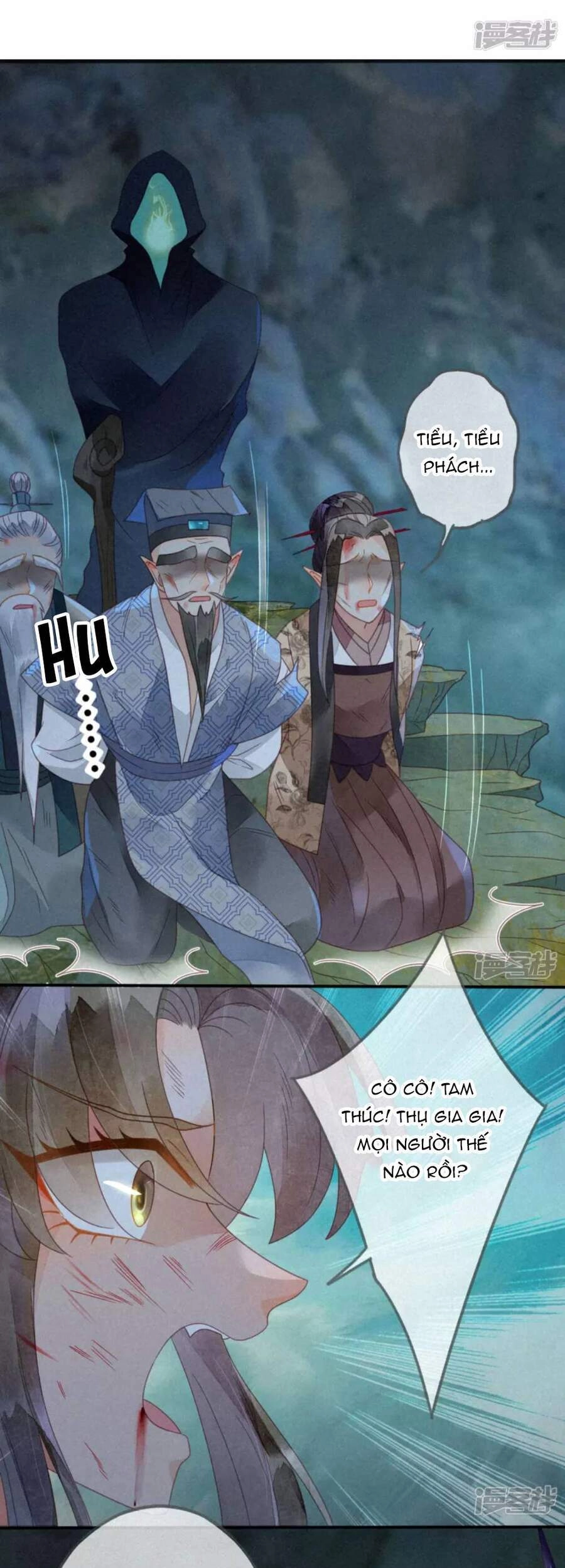 Thiên Động Ly Trạch Thương Chapter 34 - 10