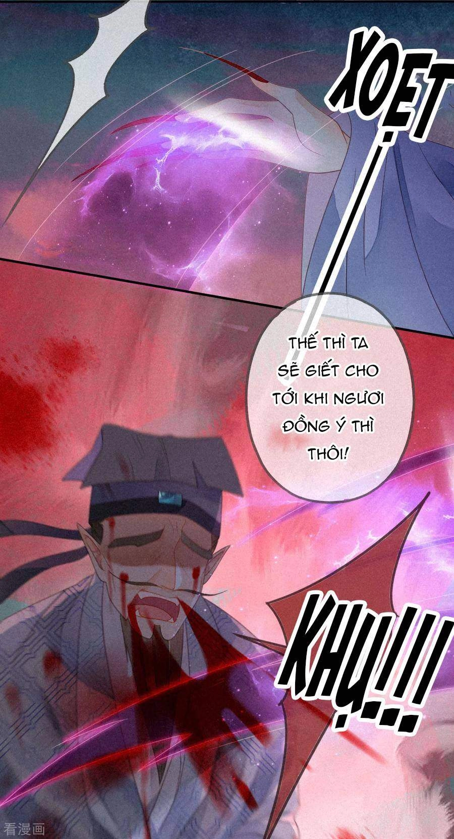 Thiên Động Ly Trạch Thương Chapter 35 - 7